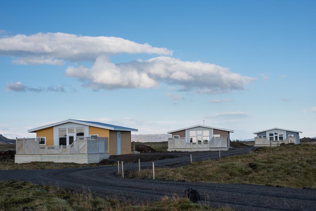 Icelandic Cottages Hraunmork Exterior photo